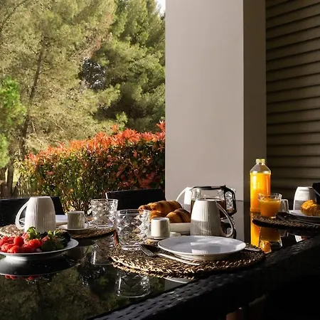 Appartement Rochalvor *